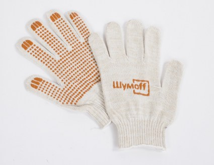 Фирменные перчатки Шумофф купить в Москве